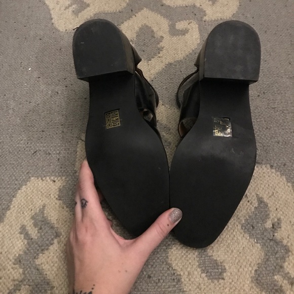 ****SOLD *******Jeffrey Campbell booties - Picture 3 of 3